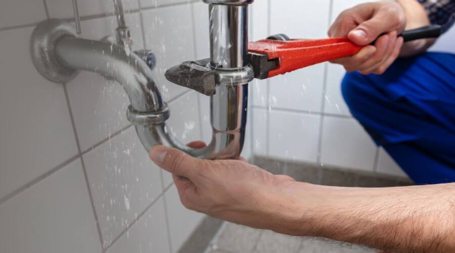 Local tankless water heater installation in Newbury, MA